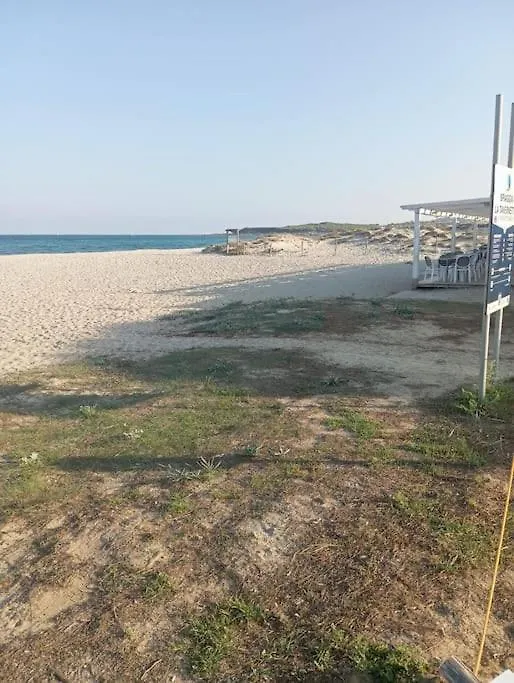 Casa Vacanze בודוני
