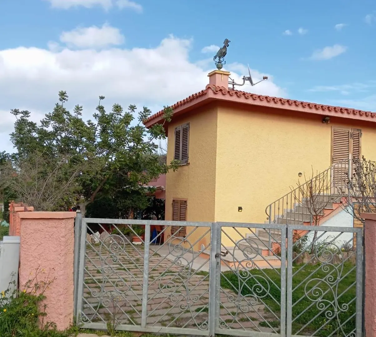 Casa Vacanze בודוני דירה