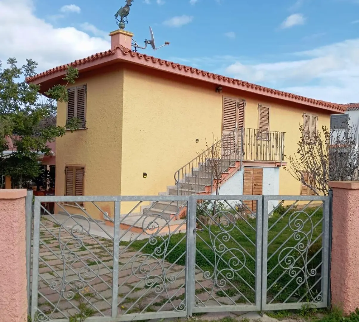 Apartament Casa Vacanze Budoni Włochy