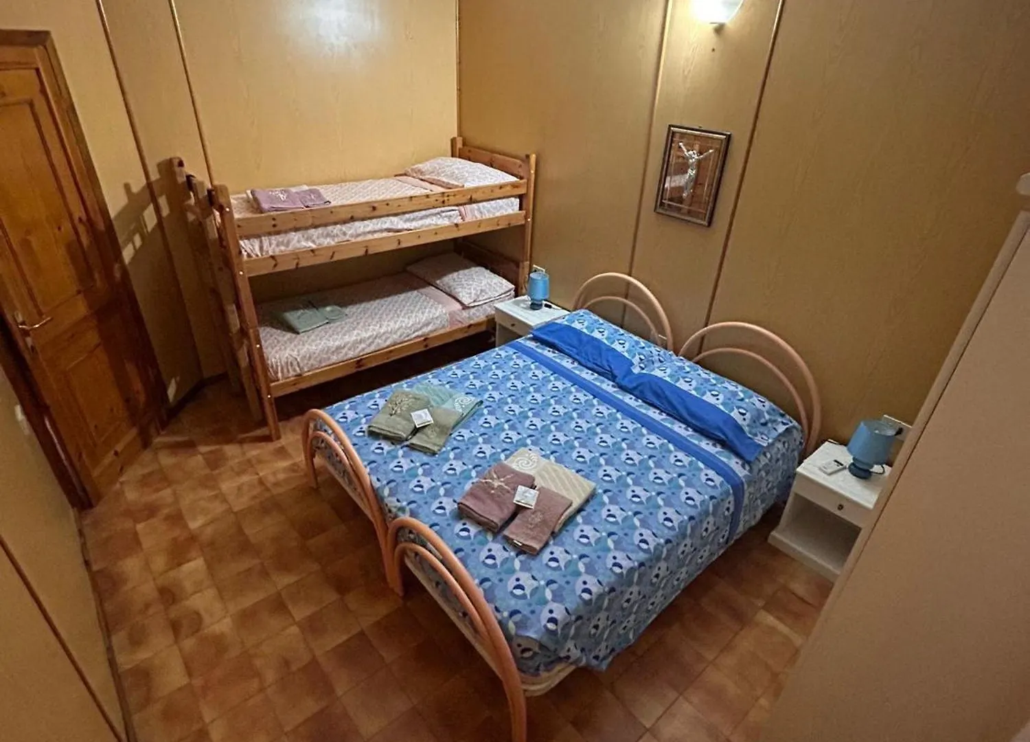 Casa Vacanze בודוני 0*,  איטליה