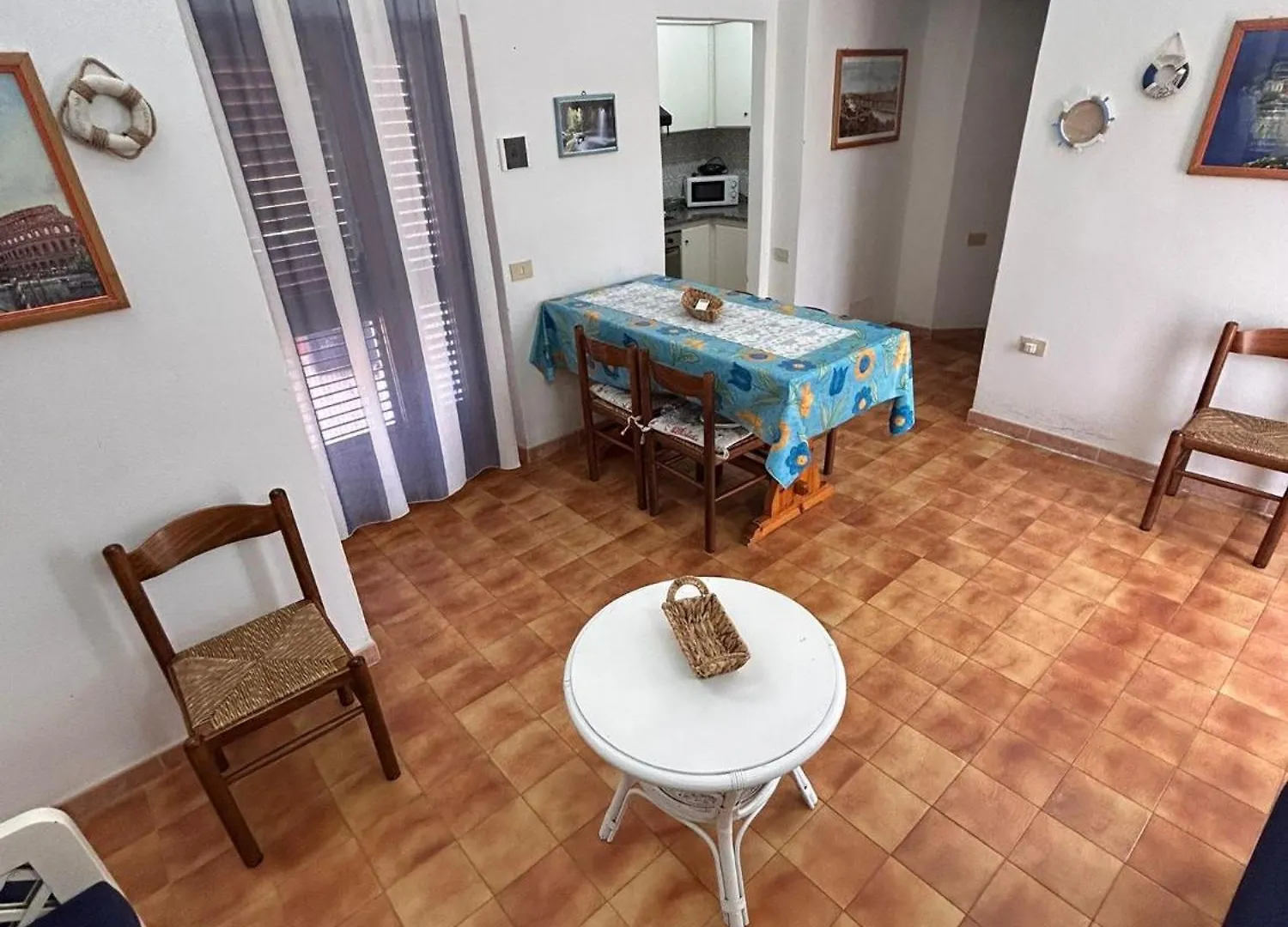 Casa Vacanze בודוני דירה