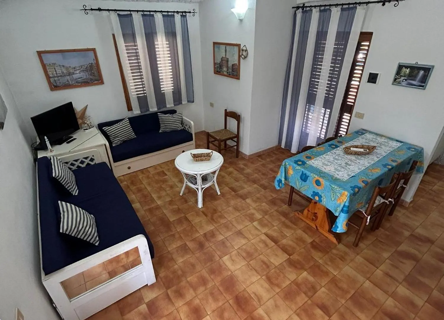 דירה Casa Vacanze בודוני איטליה
